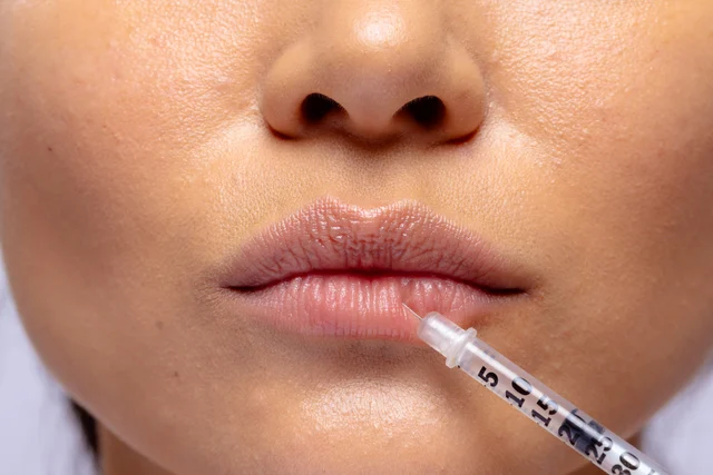 Risiken & Sicherheit bei der Lippenunterspritzung – was wirklich wichtig ist