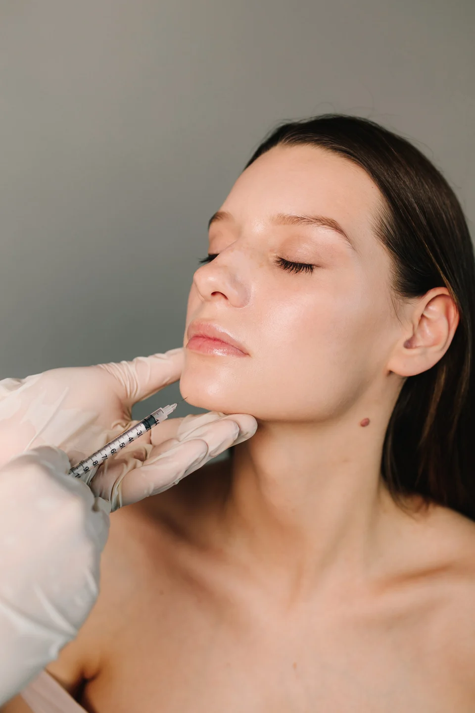 Tiefenhydratation mit Skinboostern